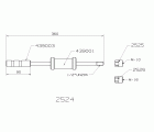 EXTRACTOR BARRA DE IMPACTO FORZA CON ADAPTADORES